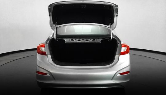 Chevrolet Cruze LT Turbo 2017