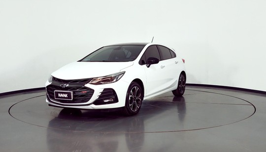 Chevrolet Cruze II 1.4 RS At 2022