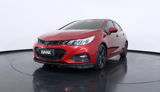 Chevrolet Cruze TURBO SPORT6 LT-2017