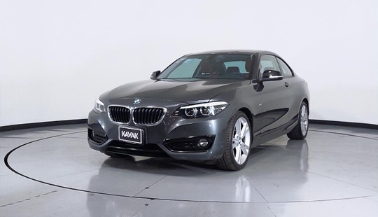 Bmw Serie 2 220I Sport Line Coupé-2018