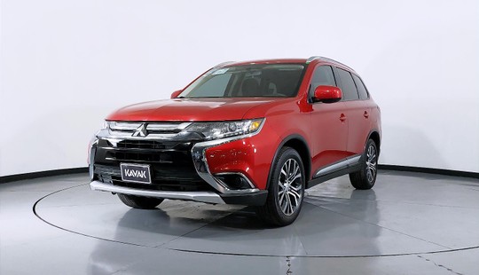 Mitsubishi Outlander ES 2017