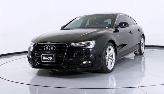 Audi A5 Sportback S Line 2015