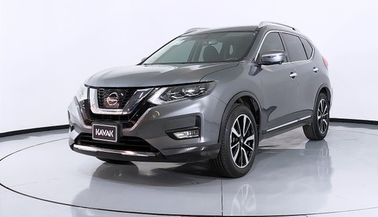 Nissan X Trail 2019 #214438 | 33584 KM | Precio: $470999