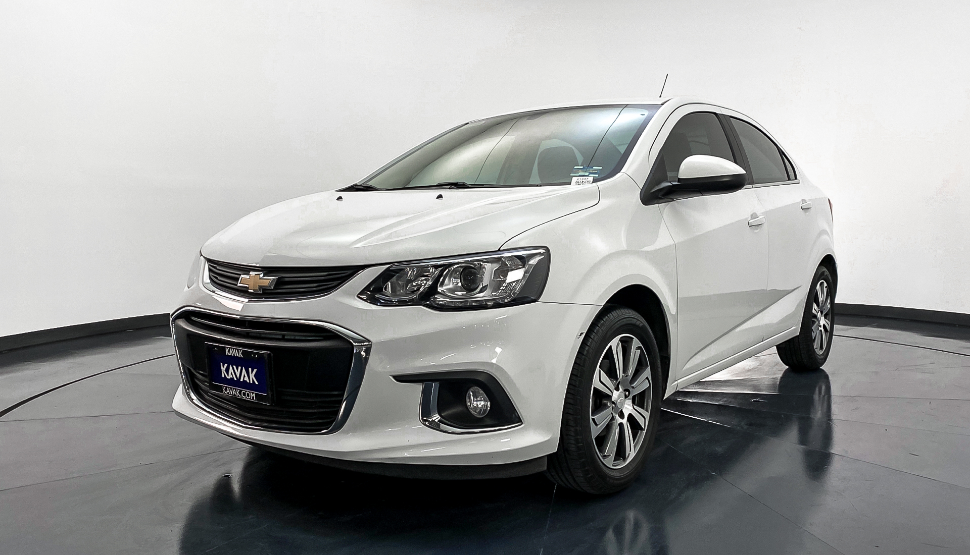 Chevrolet sonic ltz