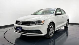 Volkswagen Jetta A6