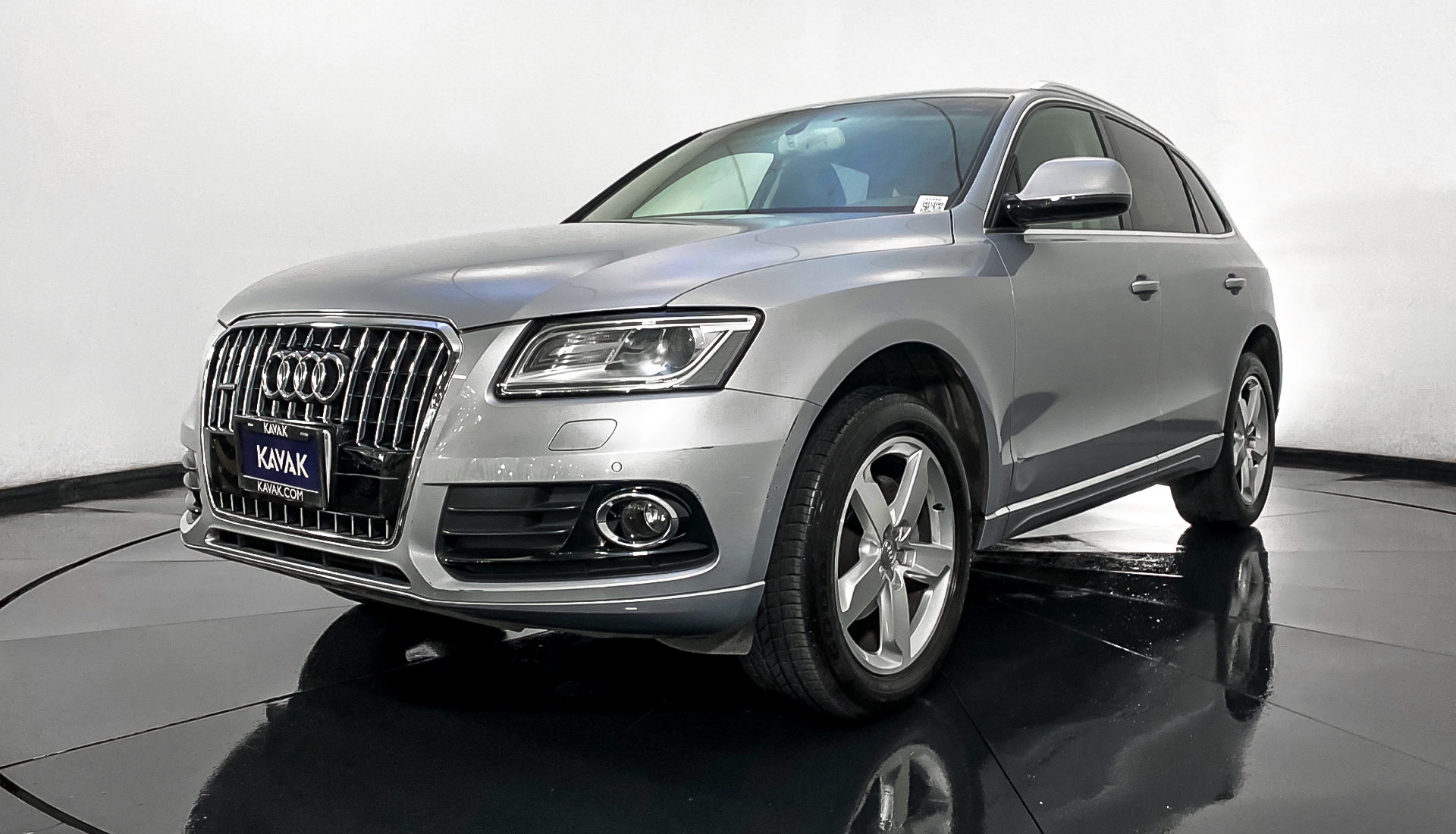 Audi q5 2016 года