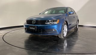 Volkswagen Jetta A6