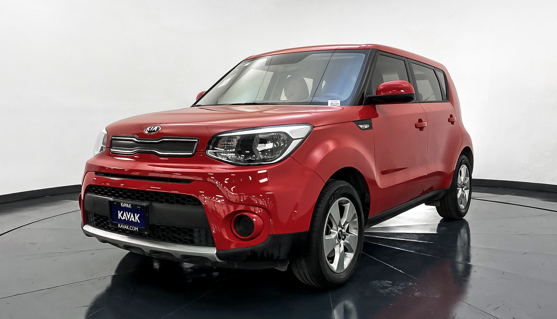 Kia soul 2018 года