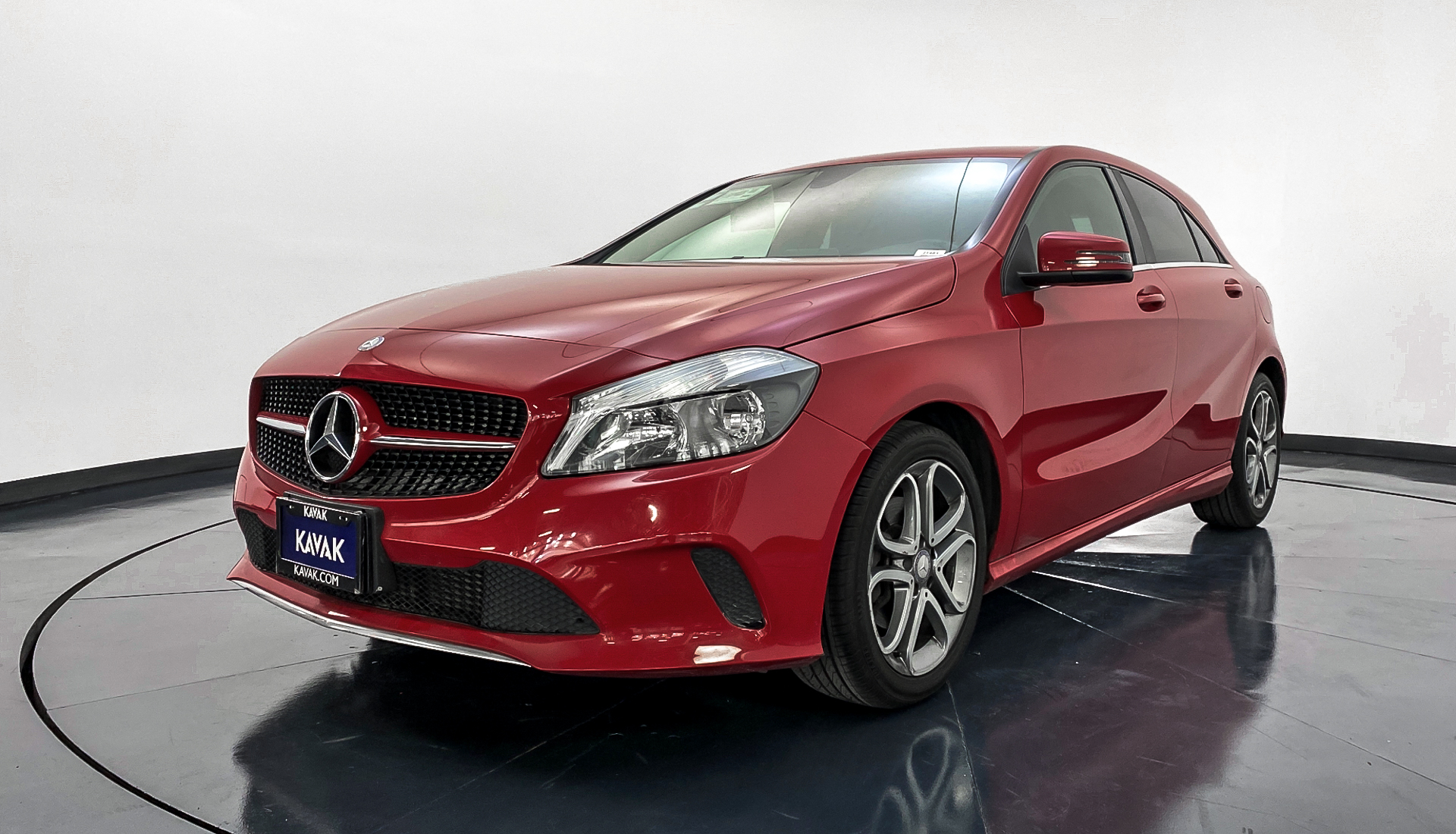 Mercedes Benz Clase A 2017 21481 55174 KM Precio 312999