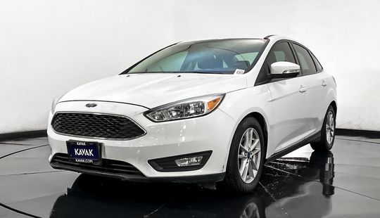 Ford Focus SE 2016