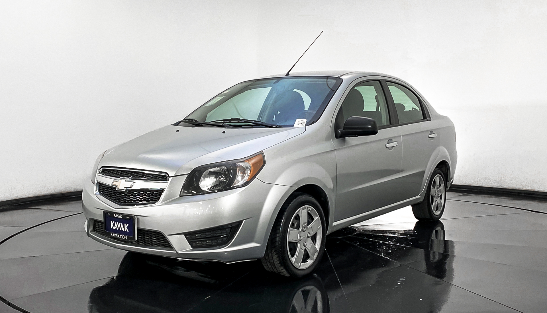 Chevrolet aveo 2017