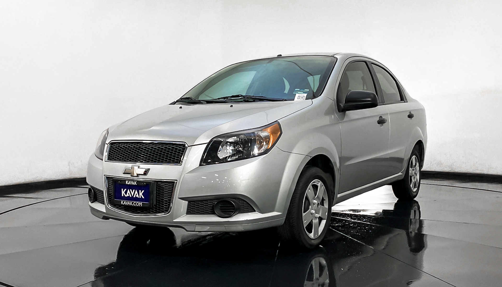 Chevrolet aveo 2015