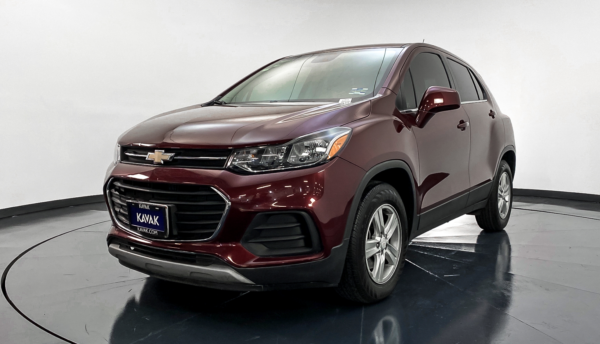 Chevrolet trax 2017