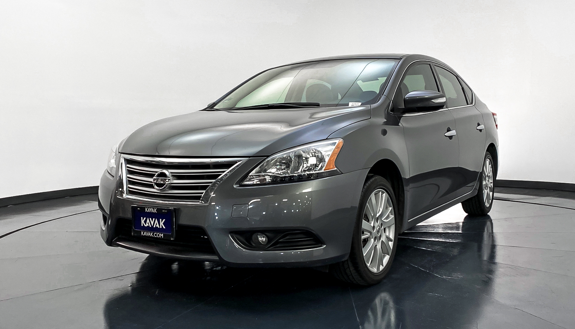 Nissan sentra 2016
