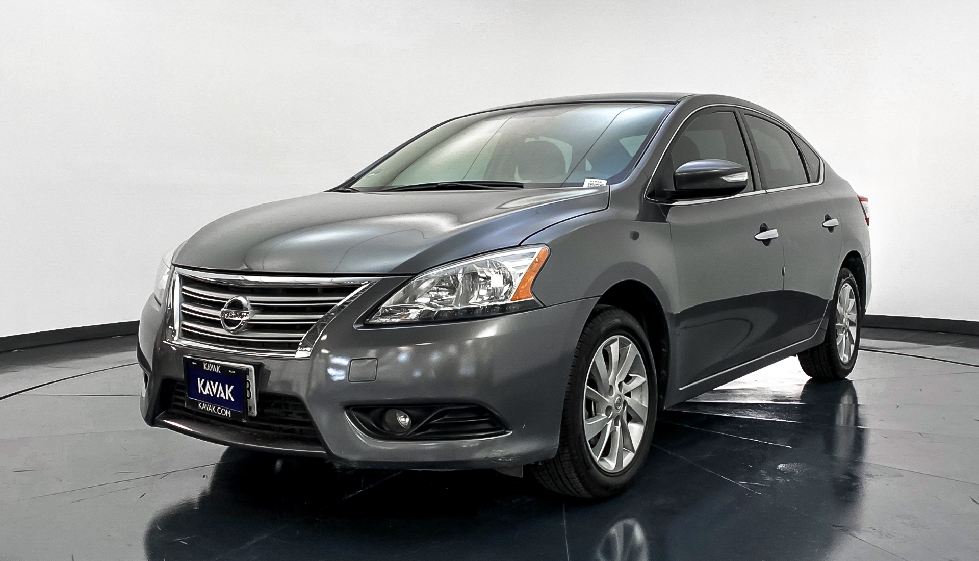 Nissan Sentra 2016 #21535 | 73913 KM | Precio: $177999