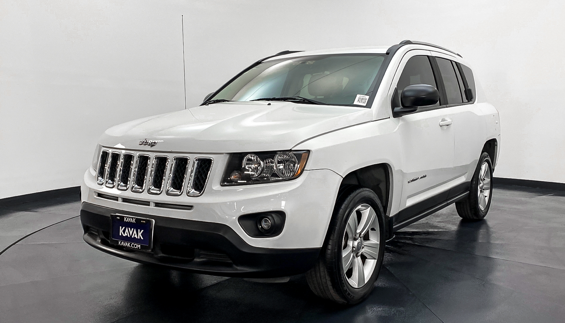 Jeep compass 2015