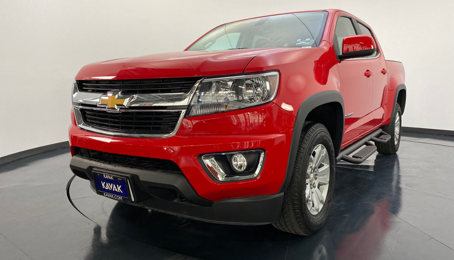 Chevrolet Colorado 2019 #21600 | 1035 KM | Precio: $562999