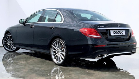 Mercedes Benz E 350 AMG Package 2019