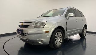 Chevrolet Captiva Sport