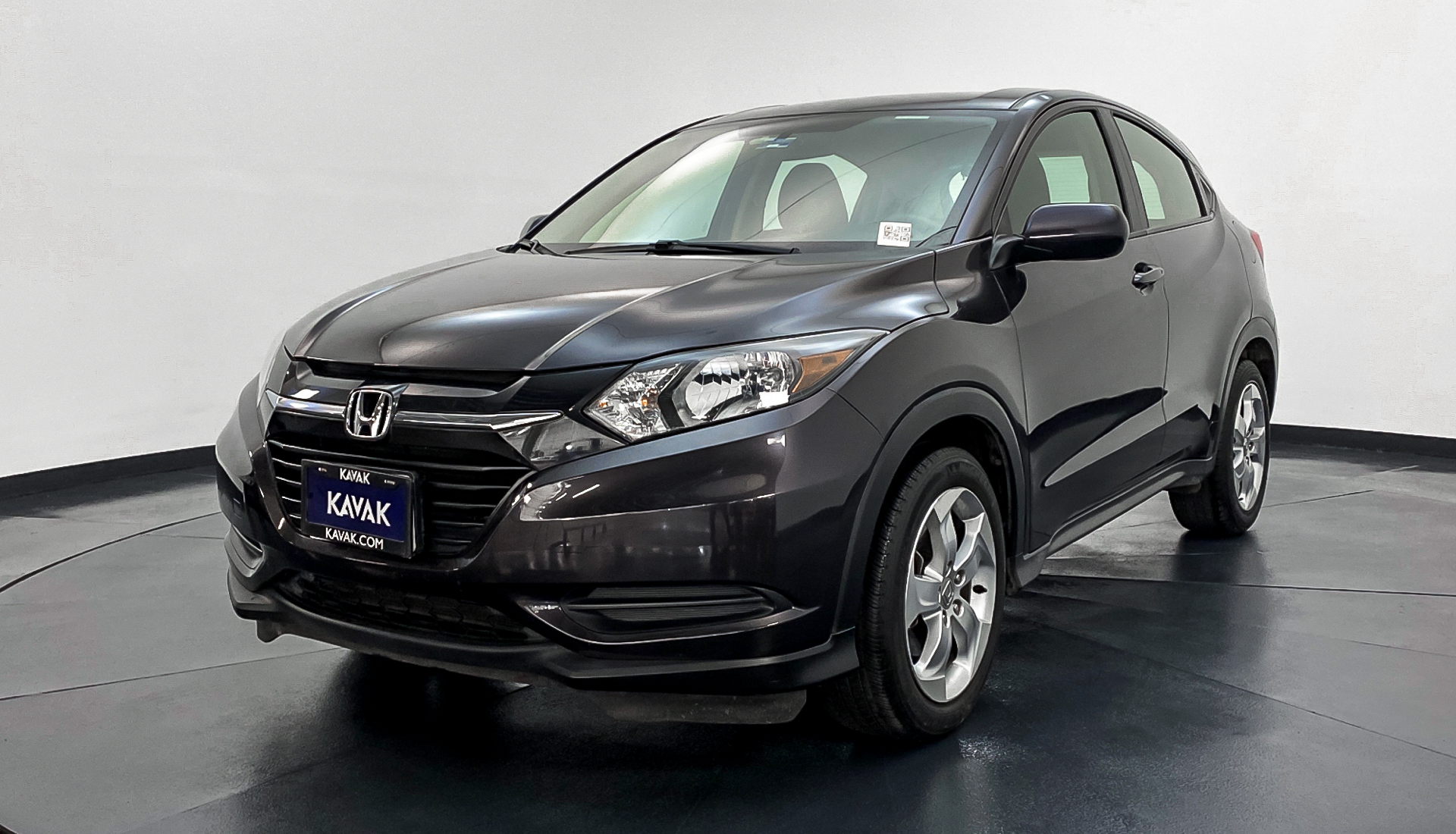 Honda hr v 2016