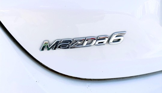 Mazda 6 S 2019