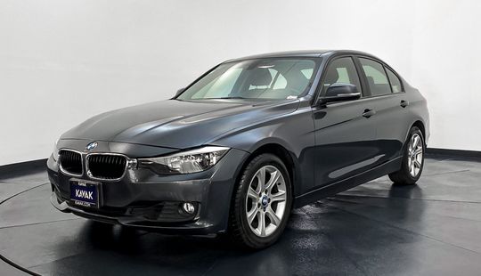 Bmw Serie 3 320i Business 2015