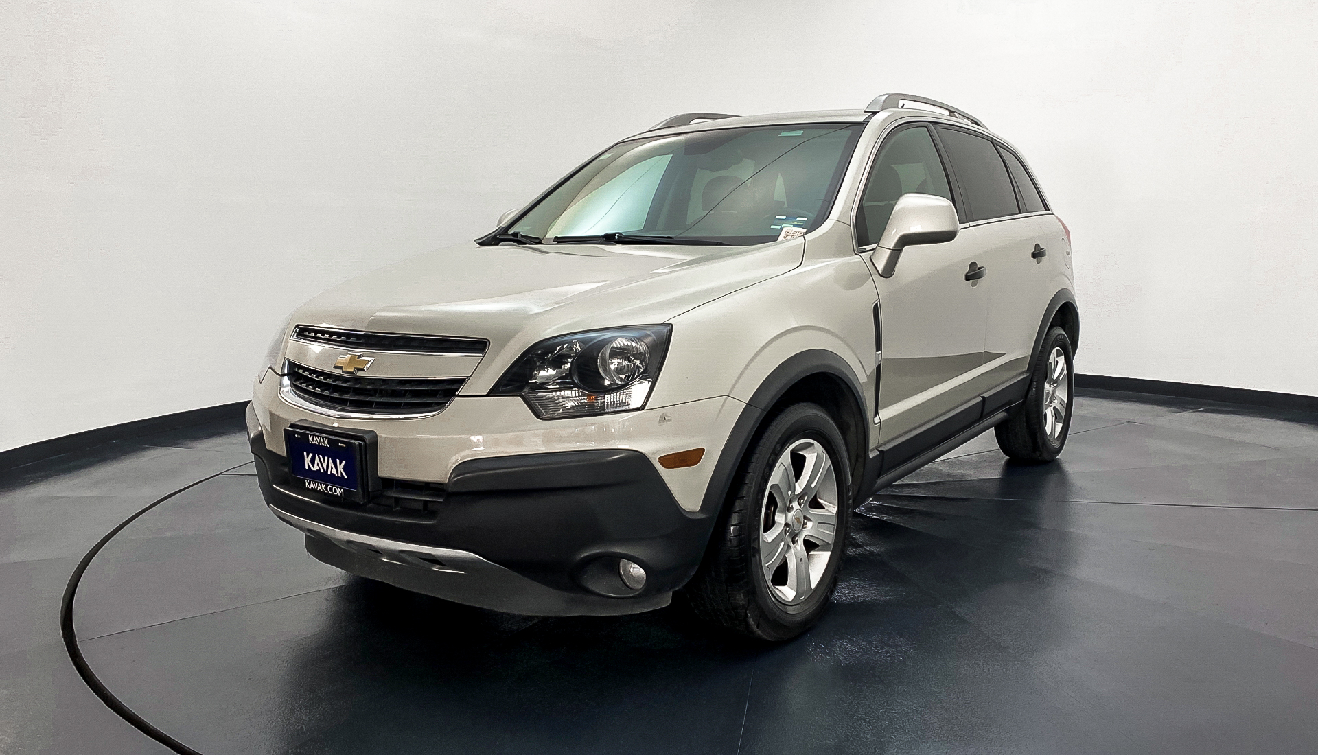 Chevrolet captiva 2015