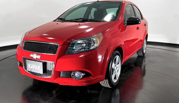 Chevrolet aveo 2015
