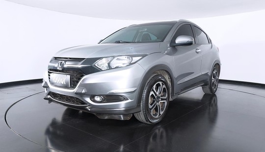 Honda Hr-V EXL-2016
