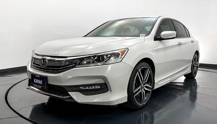 Honda accord suv