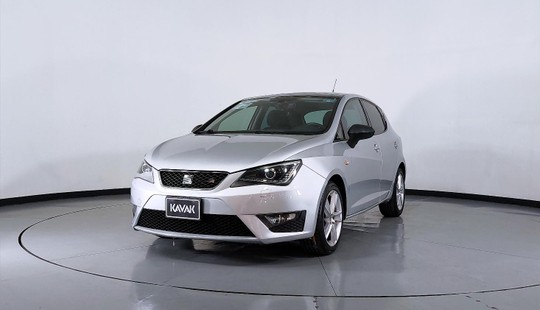 Seat Ibiza FR 2016