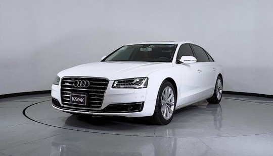 Audi A8 Quattro Premium L 2017