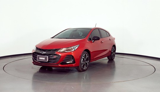 Chevrolet Cruze II 1.4 RS At 2022