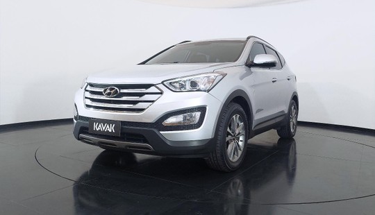 Hyundai Santa Fé MPFI V6-2015