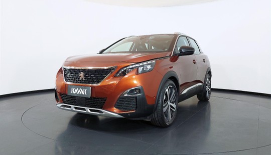 Peugeot 3008 GRIFFE PACK THP 2019