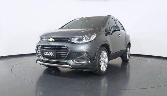 Chevrolet Tracker TURBO PREMIER 2019