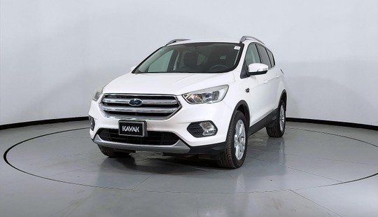 Ford Escape S Plus-2018