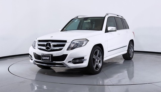 Mercedes Benz Clase Glk GLK 300 Off Road-2015