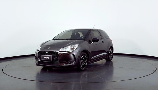 Ds3 1.6 Vti 120 Be Chic-2018