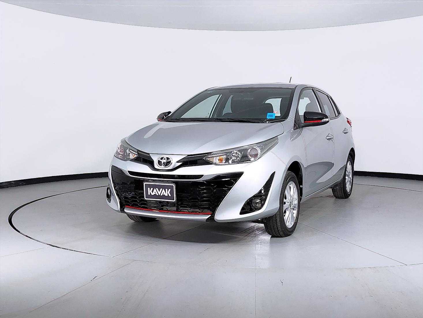 Autos Toyota Yaris S Hatchback 2020 usados | KAVAK México