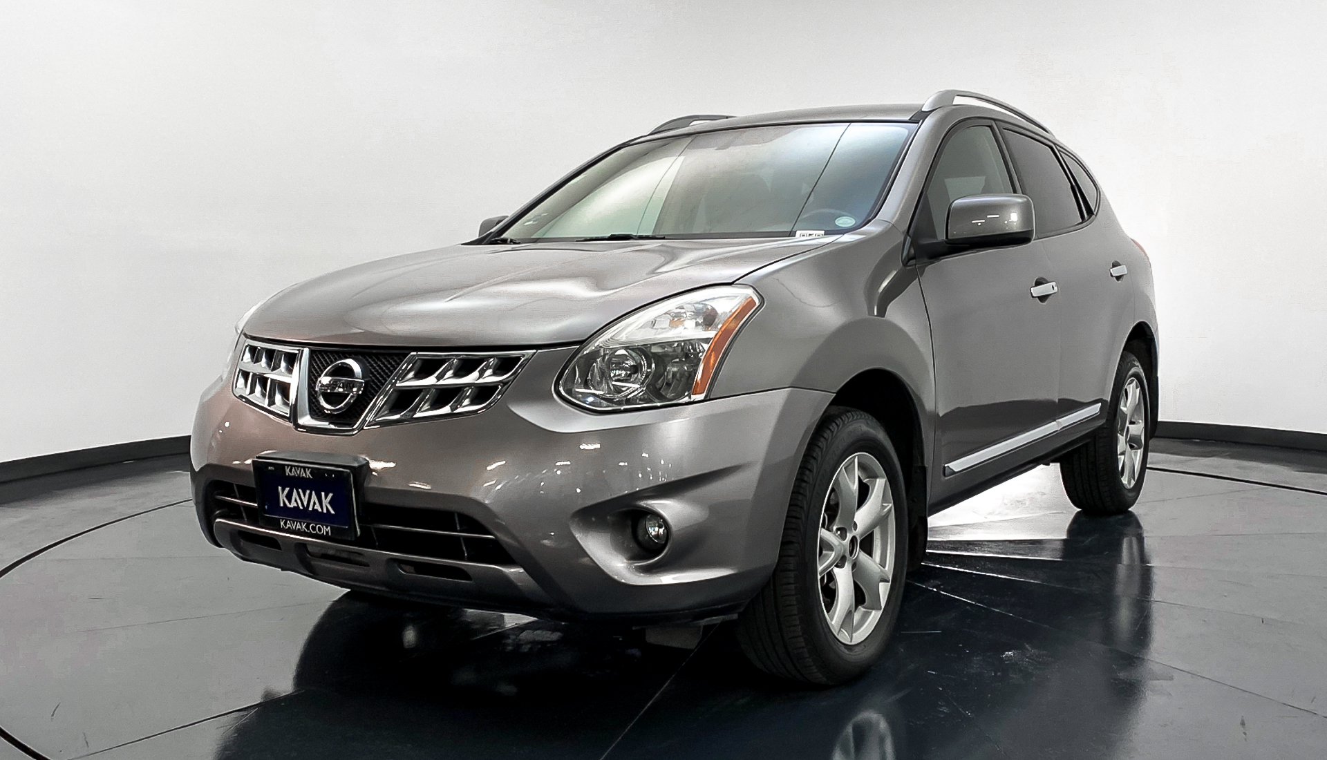 Nissan rogue 2012