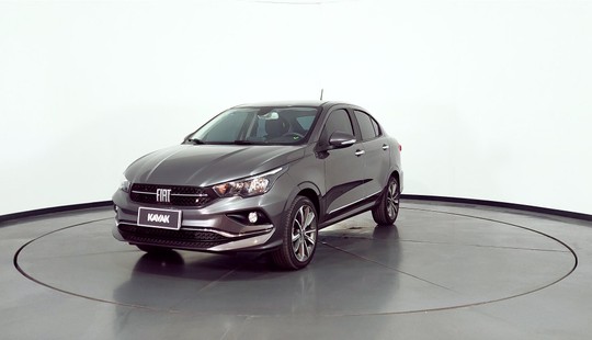 Fiat Cronos 1.8 Precision Pack Style L/21-2021