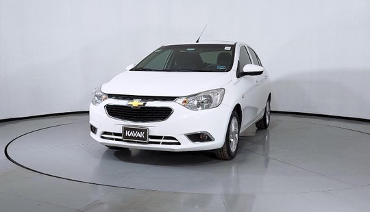 Chevrolet Aveo LTZ-2020
