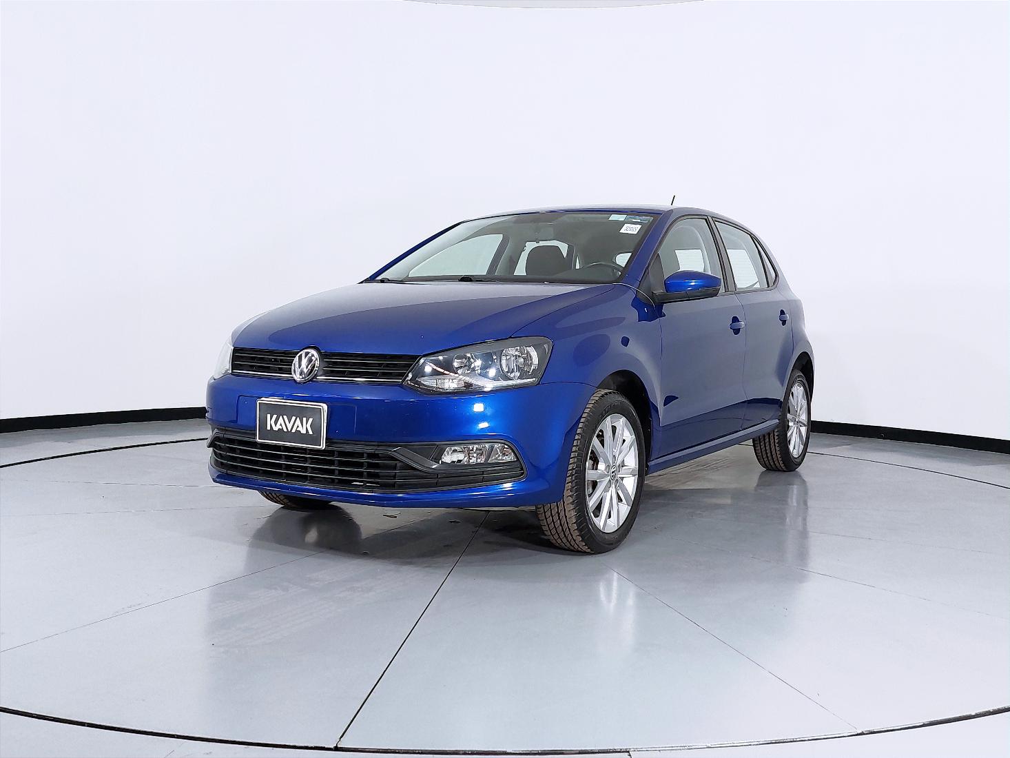 Volkswagen Polo 2019 217847 43800 KM Precio 252999