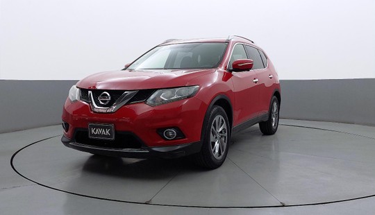 Nissan X Trail Exclusive 2015