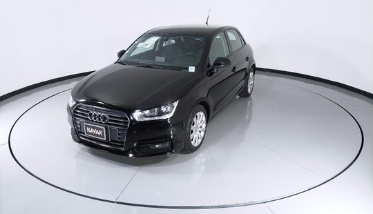 Audi A1 Sportback Cool-2018