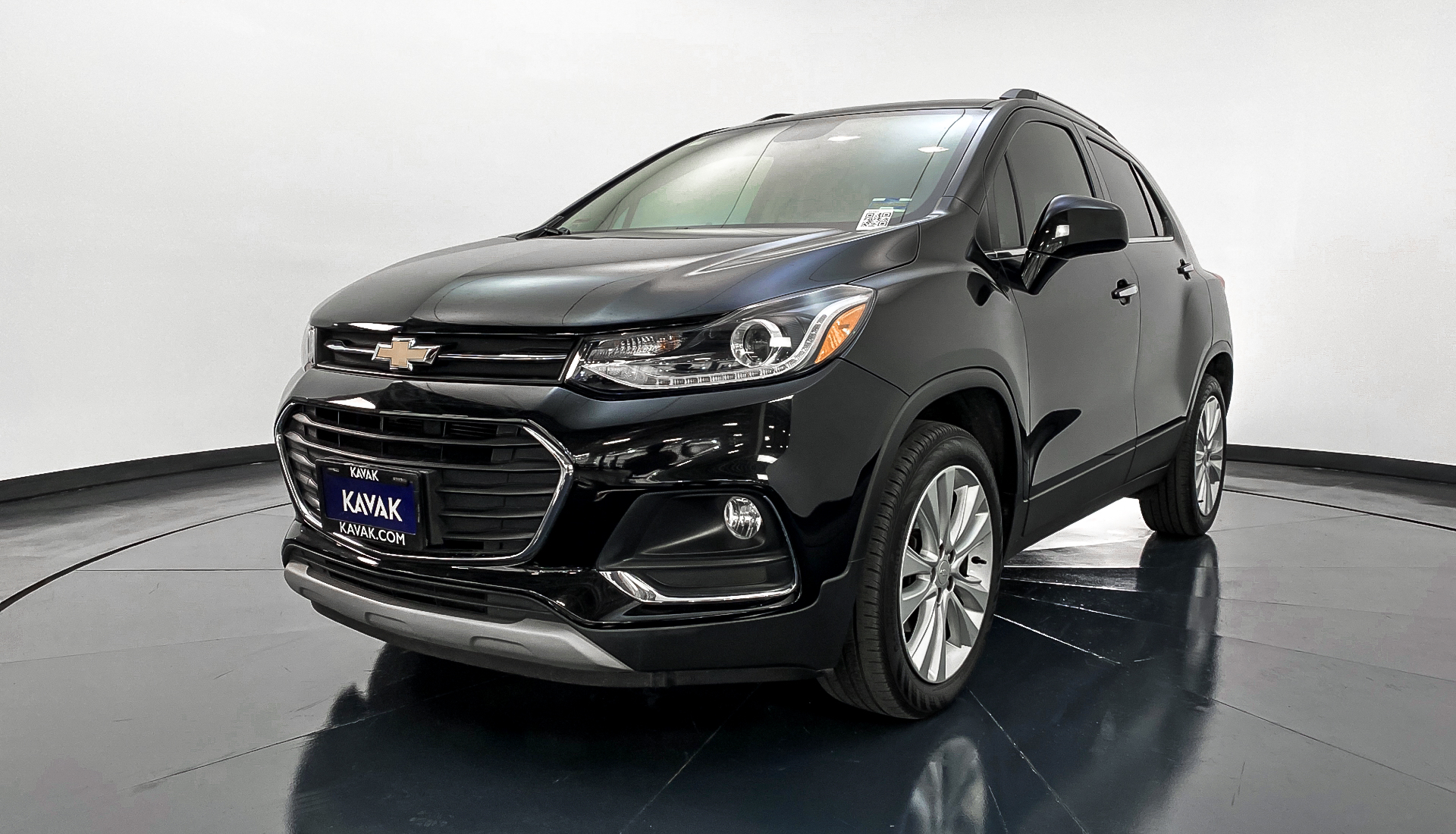 Chevrolet trax 2018