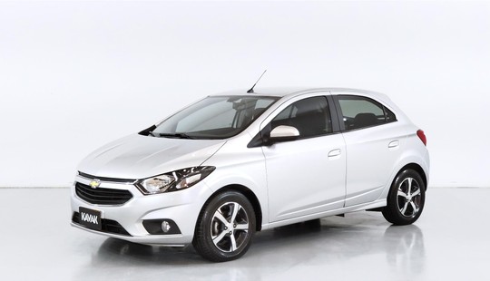 Chevrolet Onix LTZ 2018