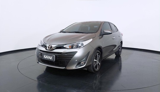Toyota Yaris SEDAN XLS MULTIDRIVE-2019