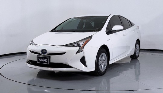 Toyota Prius Premium Hatchback-2018